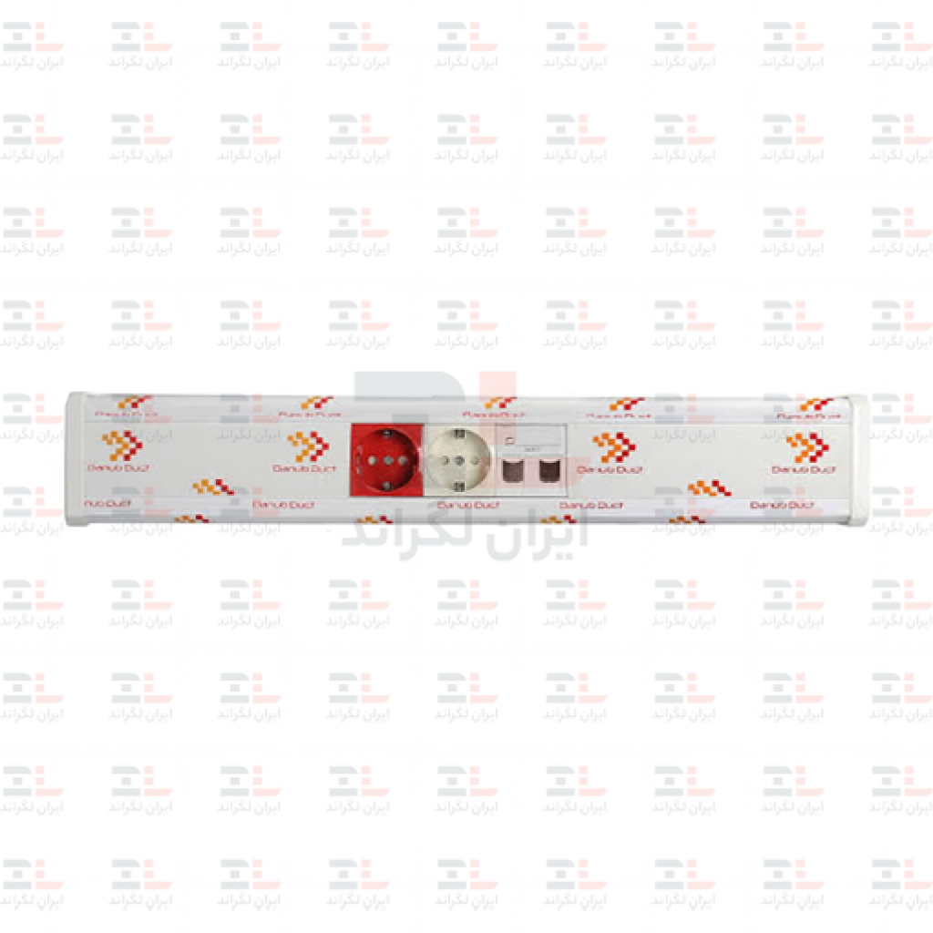 قیمت ترانکینگ دانوب با درب | 50*80 میلی‌ متری